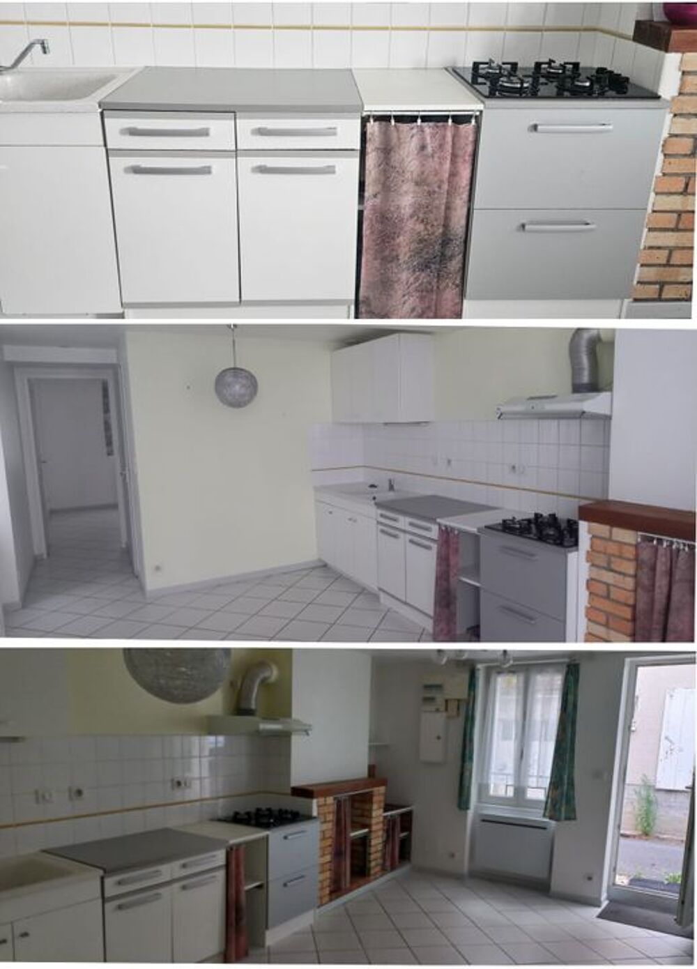 Location Appartement Appartement de 31m2 à louer sur Châtillon-Coligny Chatillon coligny