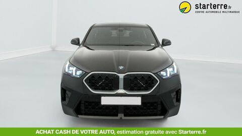 X2 U10 SDRIVE 20D 163CH DKG7 M SPORT 2025 occasion 69190 Saint-Fons