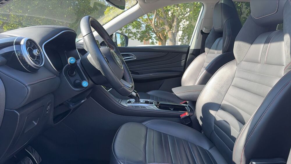 MG.EHS 1.5 T-GDI 258 Plug in Hybrid BVA Luxury 2023 occasion 41350 Vineuil