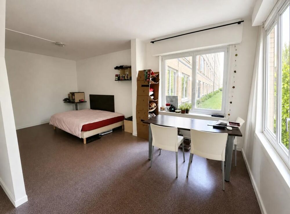 Vente Appartement Appartement 2 pièces de 34 m² à Cergy Cergy