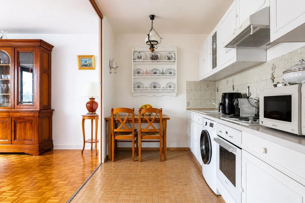 Vente Appartement Appartement de 3 pièces de 78 m² à Pantin Pantin