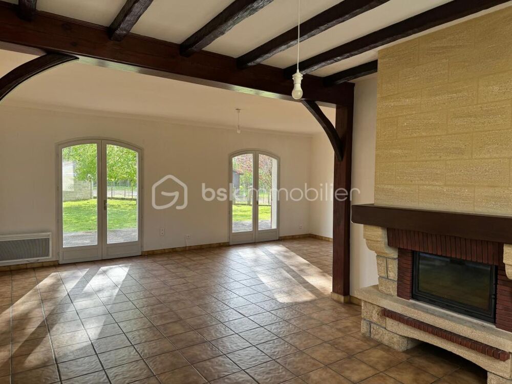 Vente Maison Belle maison traditionnelle Abzac