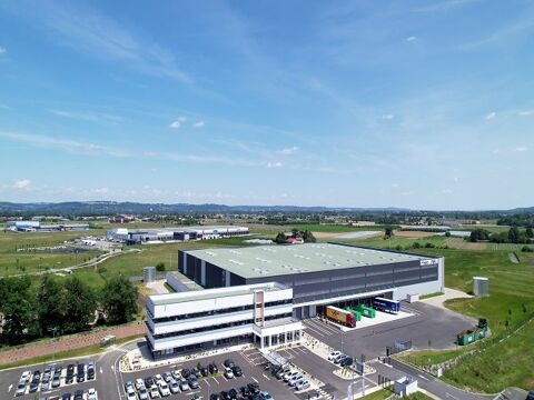 Site industriel clés en main - Terrains à vendre sur le Technopole Agen-Garonne (47) 500000 47310 Sainte colombe en bruilhois