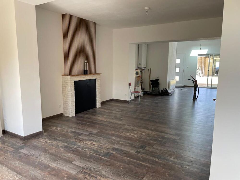 Maison entièrement rénovée Aniche 5 pièce(s) 115 m2