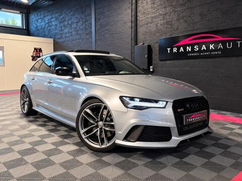Annonce voiture Audi RS6 48990 €