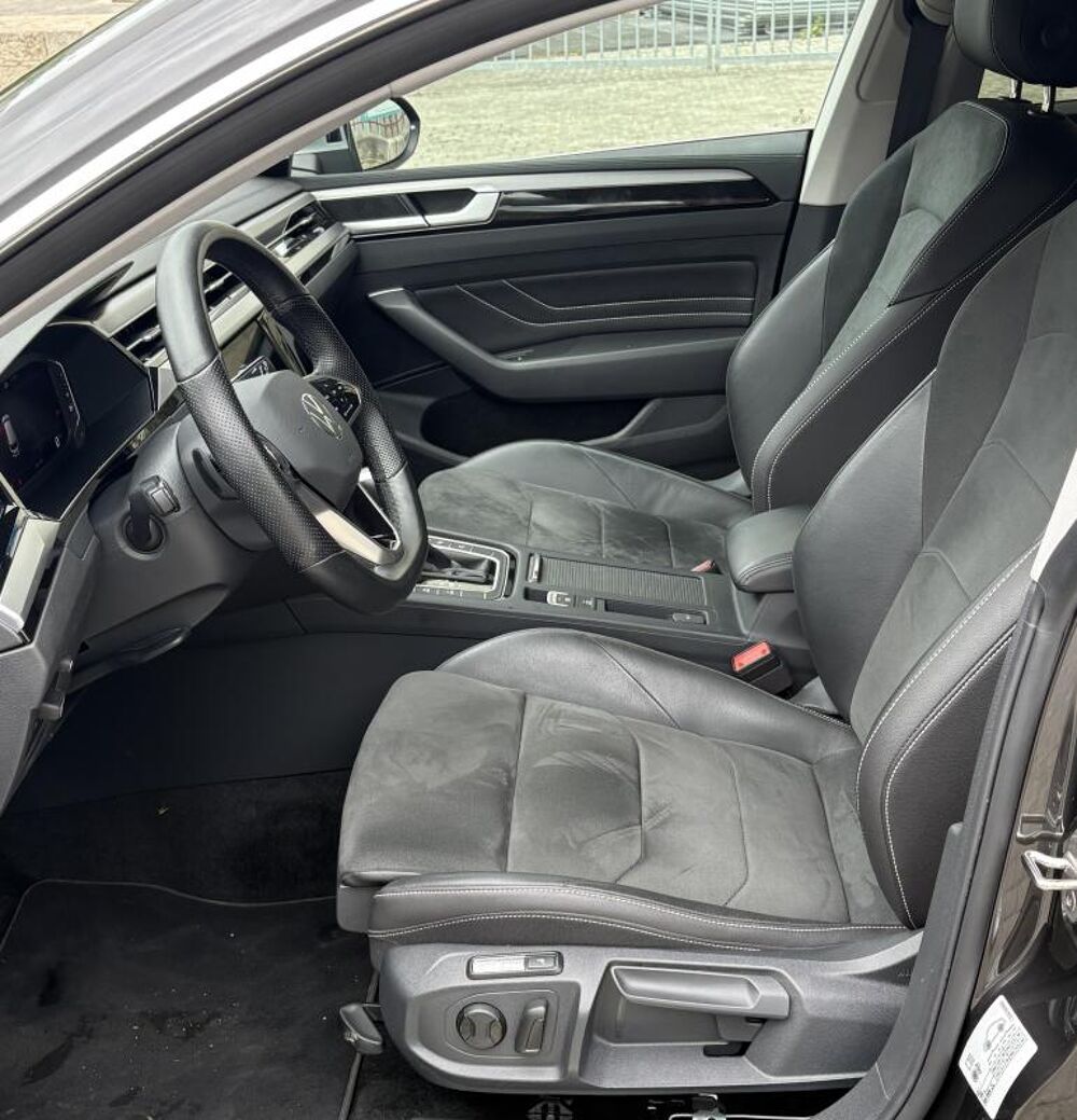 Arteon 1&deg; 25.000ht Main Break 1.4 TSI PHEV 218cv GPS/T&eacute;l/Cam&eacute;ra 2023 occasion 60430 Abbecourt