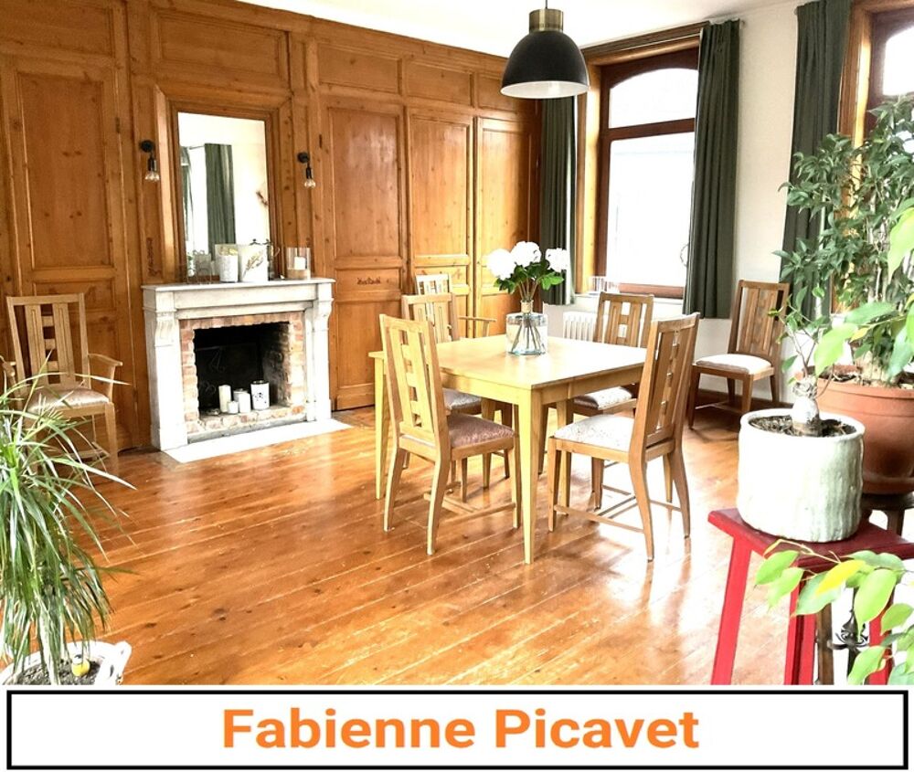 Vente Appartement APPARTEMENT COSY de 4 chambres en hyper centre Croix