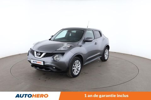Nissan Juke 1.2 DIG-T N-Connecta 115 ch 2017 occasion Issy-les-Moulineaux 92130