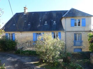 Vente Maison 7 pièces 143 m², Badefols-d'Ans