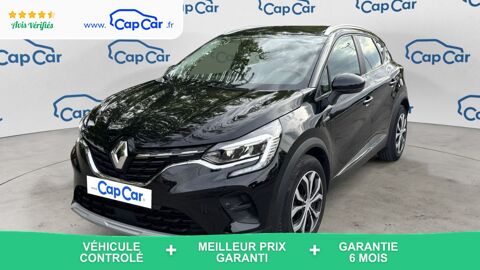 Renault Captur II 1.5 dCi 95 Business 2020 occasion Aix En Provence 13100