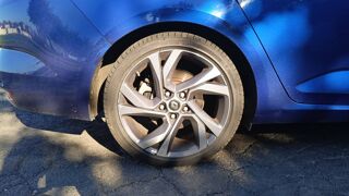 M&eacute;gane IV 1.6 TCe 200 Energy ETC7 GT - Automatique Toit ouvrant 2017 occasion 63720 Clerlande
