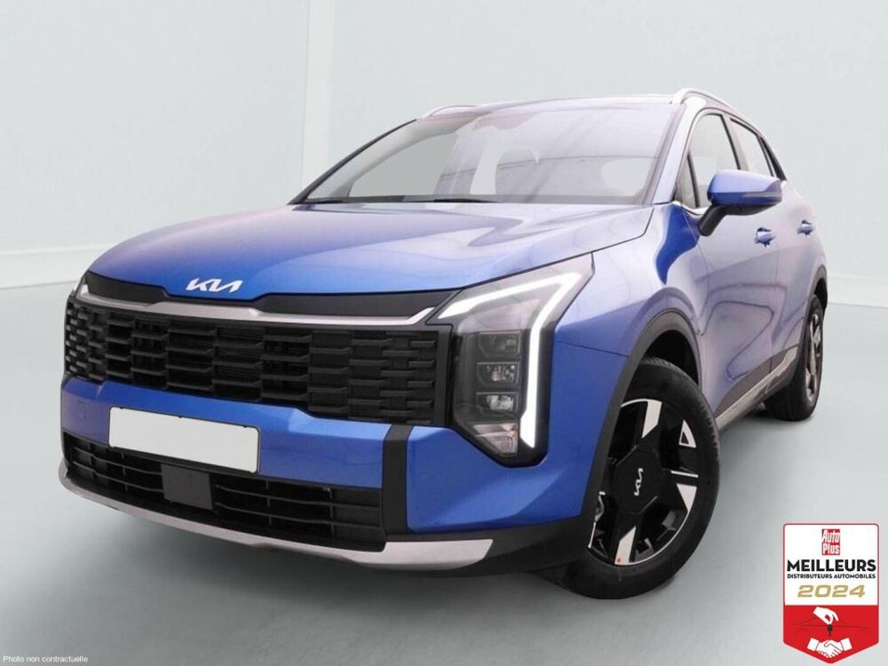 Sportage 1.6 T-GDI 150 AUT PULSE 2025 occasion 10150 Lavau