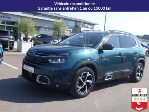 Annonce voiture Citroën C5 aircross 18900 €