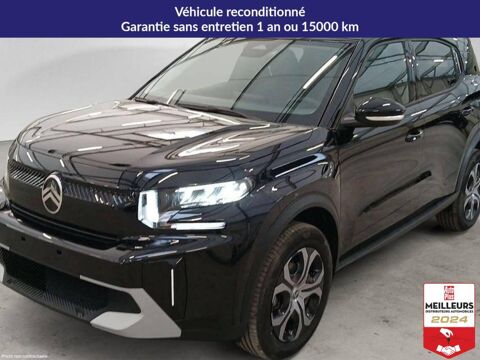 Citro&euml;n C3 Aircross NOUVEAU Turbo 100 BVM6 Plus 2025 occasion Lavau 10150