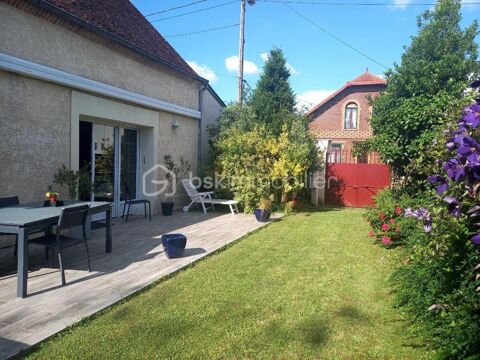   ?? COUP DE CŒUR - 4 CHAMBRES - SANS TRAVAUX - À BRESLES ! Maison - 6 pièce(s) - 134 m²