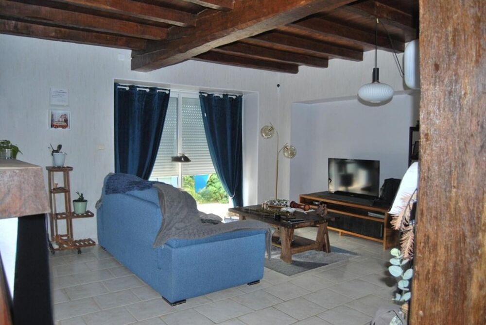 Vente Maison Maison en pierre CHAMPNIERS (16) Champniers