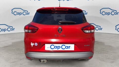 Clio 1.5 dCi 115 GT Line 2017 occasion 76230 Isneauville
