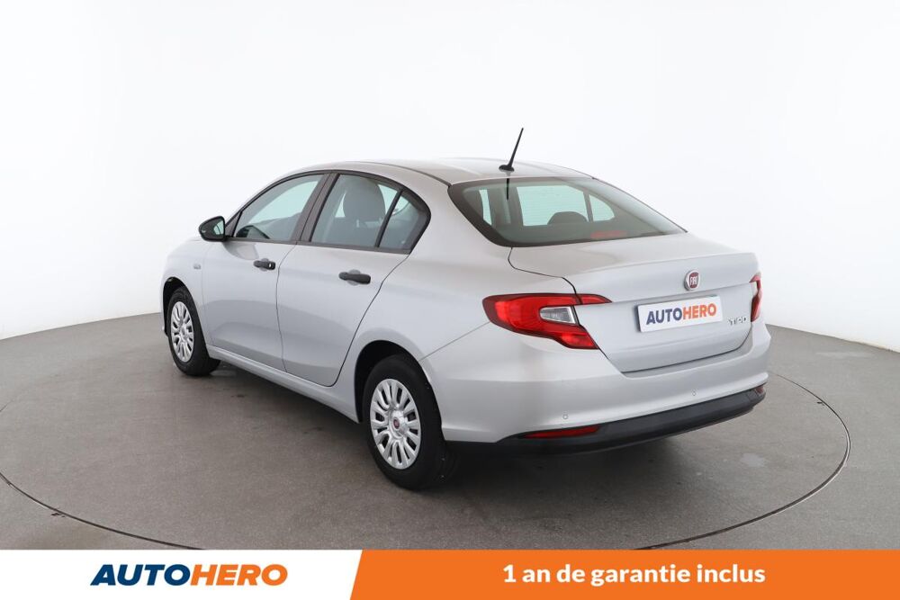 Tipo 1.4 4P 95 ch 2020 occasion 92130 Issy-les-Moulineaux