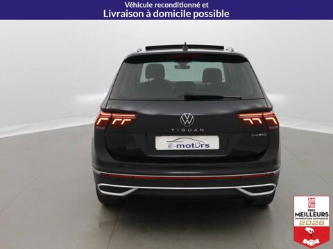 Tiguan 1.4 eHybrid 245 DSG6 Elegance 2021 occasion 10150 Lavau
