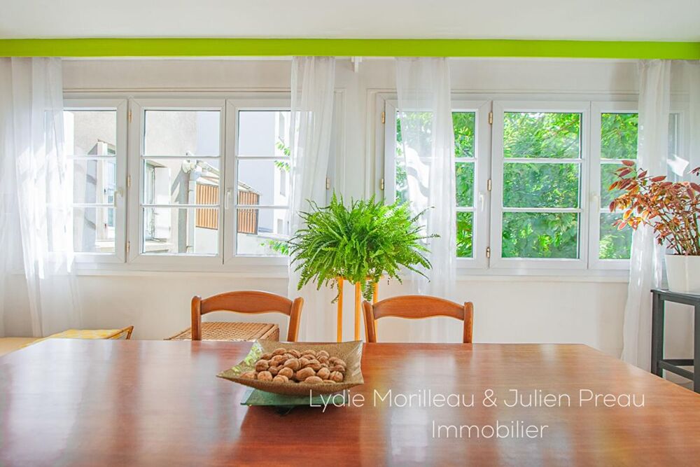 Vente Maison Maison à rénover avec jardin Nantes