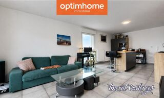  Appartement à vendre 2 pièces 52 m²