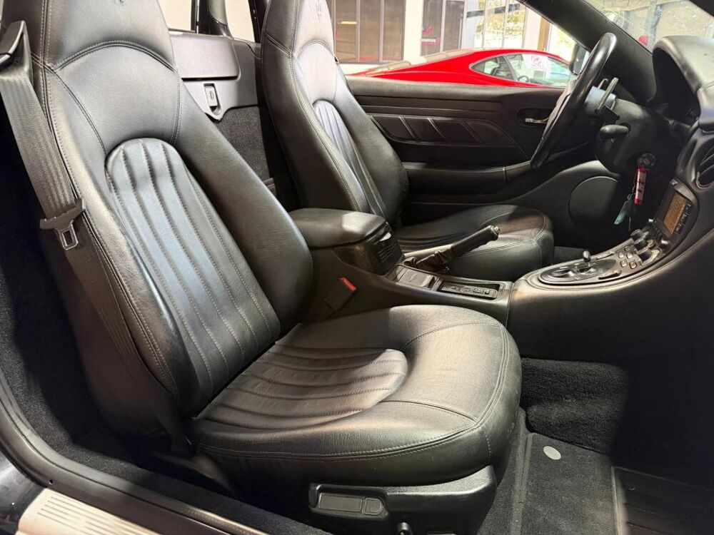 Spyder GT 2002 occasion 85190 Venansault