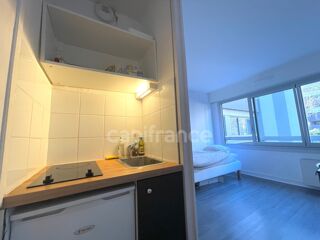  Appartement à vendre 1 pièce 18 m²