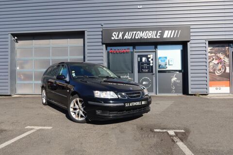 Annonce voiture Saab 9-3 4990 €