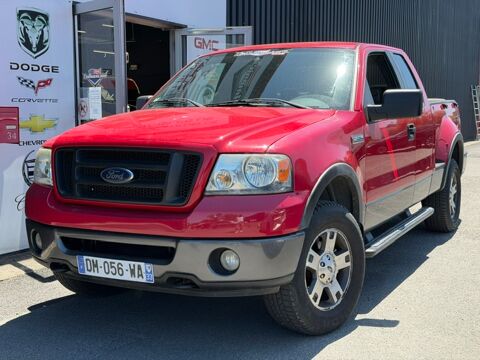 Ford Divers SPORT 5,4L V8 TRITON STEPSIDE 4X4 2007 occasion Bordeaux 33300