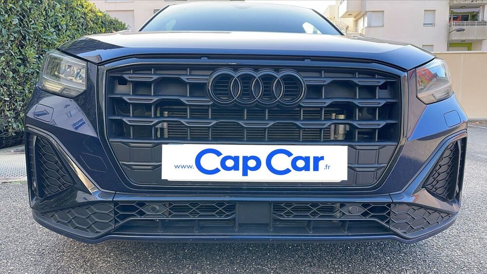 Q2 2.0 TDI 150 S-Tronic7 S line 2023 occasion 69330 Meyzieu