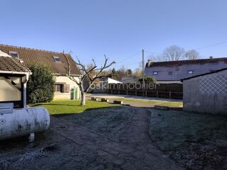  Maison à vendre 5 pièces 133 m²