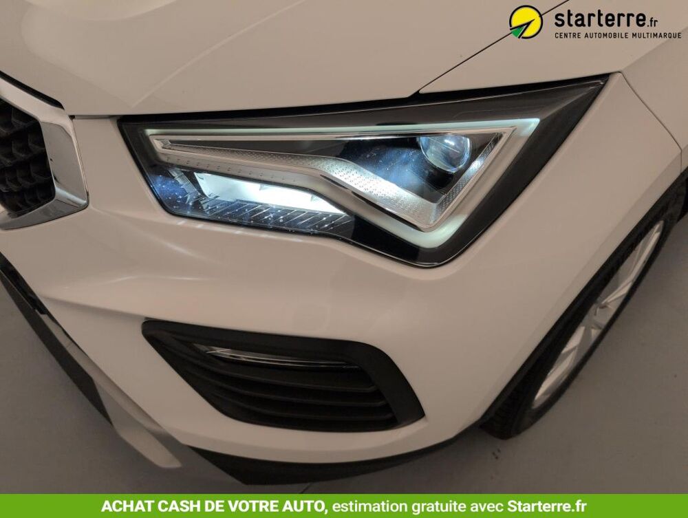 Ateca 1.5 TSI 150 ch ACT Start/Stop DSG7 Business 2023 occasion 69190 Saint-Fons