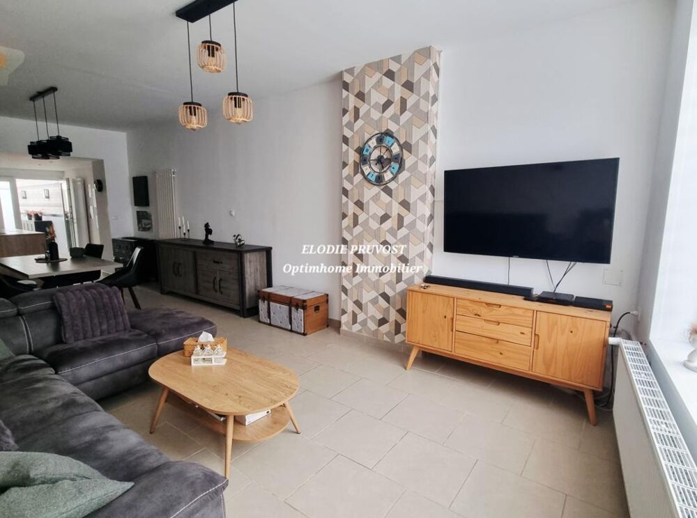 Vente Maison Maison 107 m2 Lillers