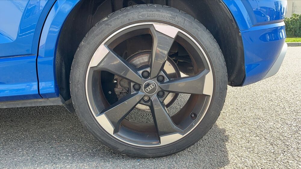 Q2 2.0 TDI 150 Quattro S-Tronic 7 S line - Automatique 2018 occasion 42000 Saint Etienne