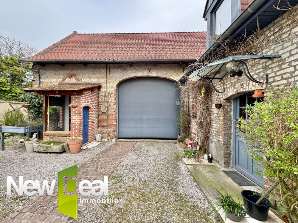 Vente Ferme FERMETTE AVEC GRANGE ET STUDIO / LANDAS Landas