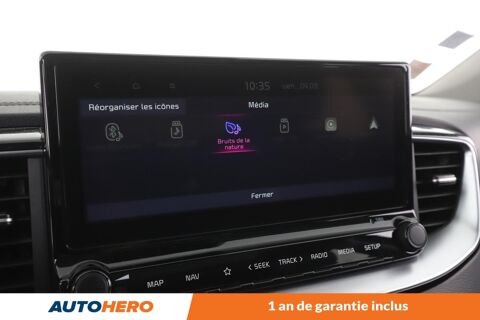 XCeed 1.6 CRDi ISG MHEV Premium DCT7 136 ch 2021 occasion 92130 Issy-les-Moulineaux