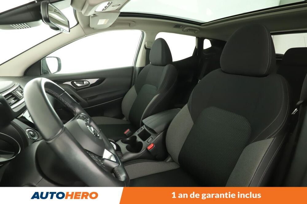 Qashqai 1.3 DIG-T DCT 160 ch 2020 occasion 92130 Issy-les-Moulineaux