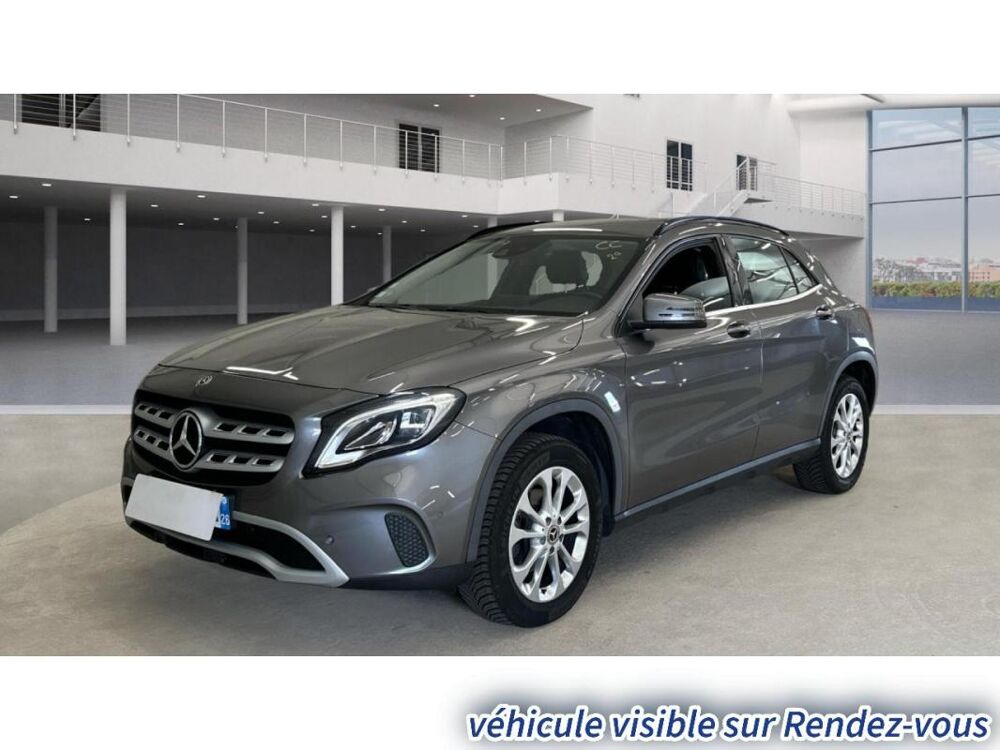 Classe GLA 180 Inspiration PHASE 2 - ORIGINE FRANCE GARANTIE 6 MOIS 2019 occasion 14650 Carpiquet