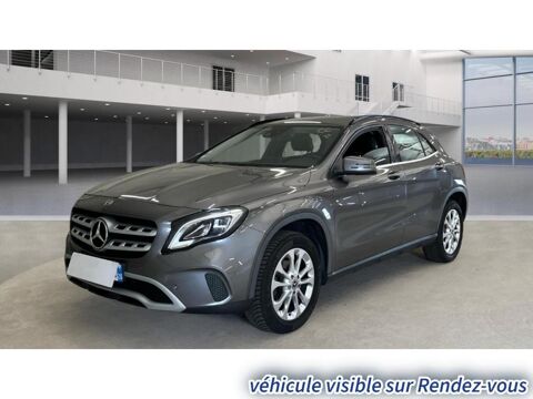 Annonce voiture Mercedes Classe GLA 14990 €
