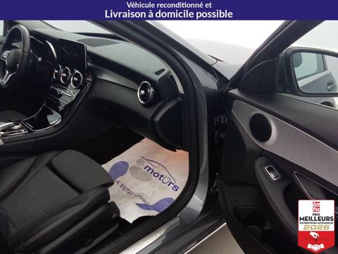 Classe C 200d 9G-Tronic Avantgarde 2019 occasion 10150 Lavau