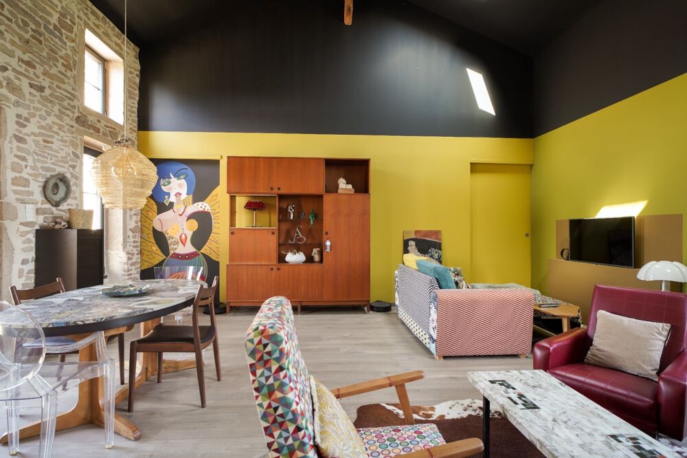 Vente Maison Maison à vendre 7 pièces proche de MACON (71) Macon