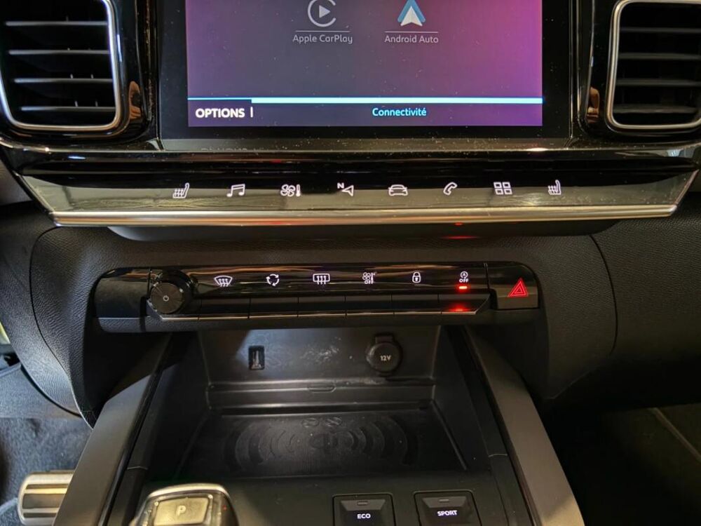 C5 aircross PureTech 130 S&S EAT8 Shine Pack 2021 occasion 87280 Limoges