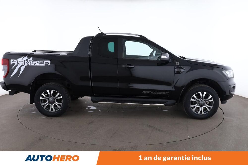 Ranger 2.0 EcoBlue Super Cabine Wildtrak Auto 213 ch 2019 occasion 92130 Issy-les-Moulineaux