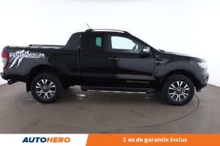 Ranger 2.0 EcoBlue Super Cabine Wildtrak Auto 213 ch 2019 occasion 92130 Issy-les-Moulineaux