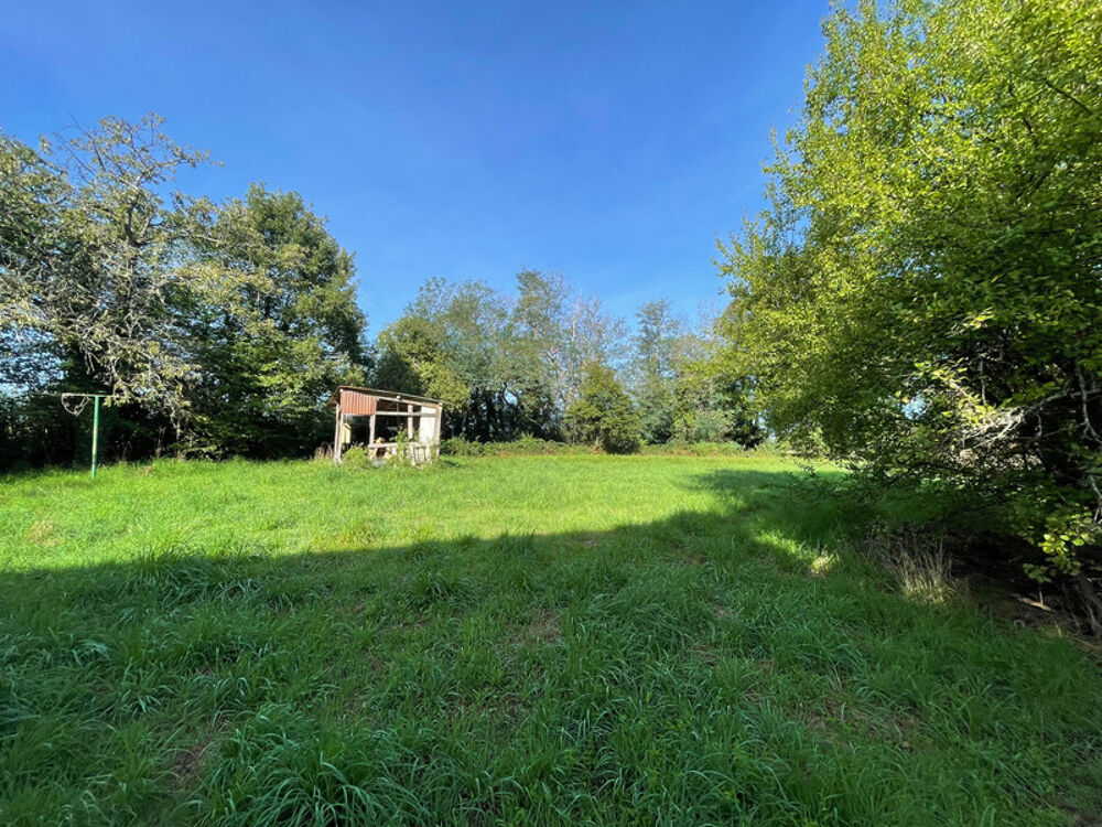 Vente Maison Maison de caracrtere avec Grand Terrain – CERCY-LA-TOUR (NIÈVRE) Cercy la tour