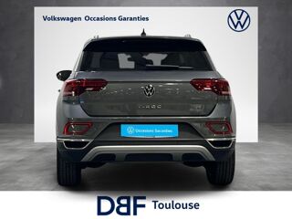 T-ROC 1.5 TSI EVO 150 Start/Stop DSG7 Style 2023 occasion 31100 Toulouse