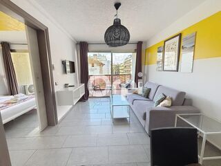 Appartement à vendre 2 pièces 39 m²