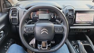 C5 aircross 1.2 PureTech 130 EAT8 Shine 2022 occasion 95100 Argenteuil