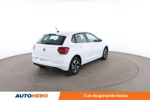 Polo 1.0 Lounge Business 80 ch 2021 occasion 92130 Issy-les-Moulineaux