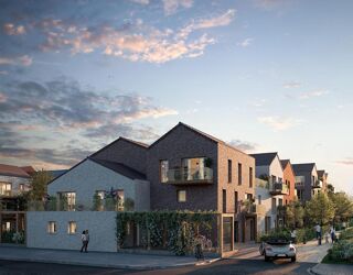  Appartement � vendre 5 pi�ces 105 m�